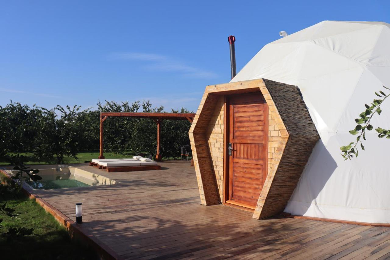 Hotel Mandalin Glamping Selçuk Zewnętrze zdjęcie