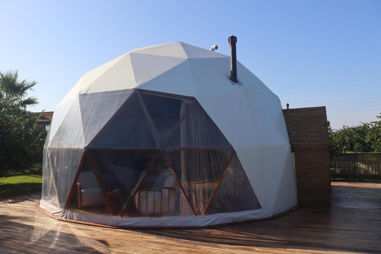 Hotel Mandalin Glamping Selçuk Zewnętrze zdjęcie