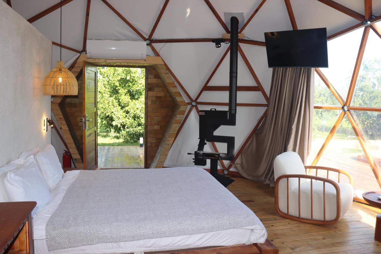 Hotel Mandalin Glamping Selçuk Zewnętrze zdjęcie