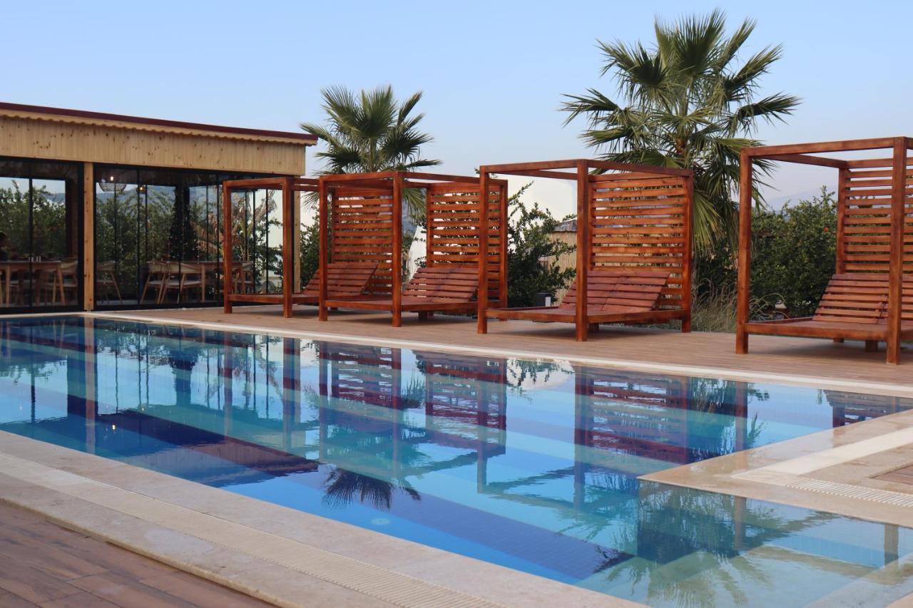 Hotel Mandalin Glamping Selçuk Zewnętrze zdjęcie