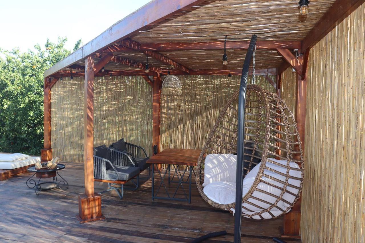 Hotel Mandalin Glamping Selçuk Zewnętrze zdjęcie