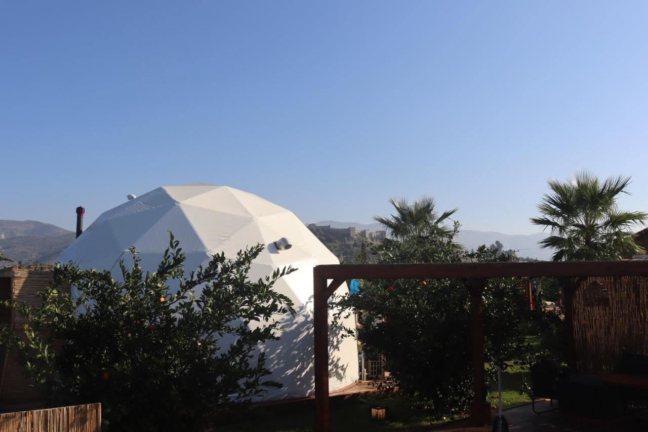 Hotel Mandalin Glamping Selçuk Zewnętrze zdjęcie