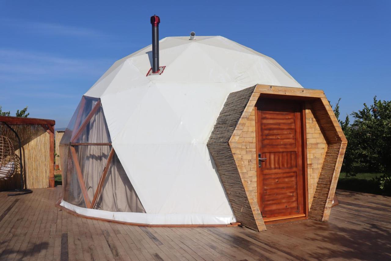 Hotel Mandalin Glamping Selçuk Zewnętrze zdjęcie