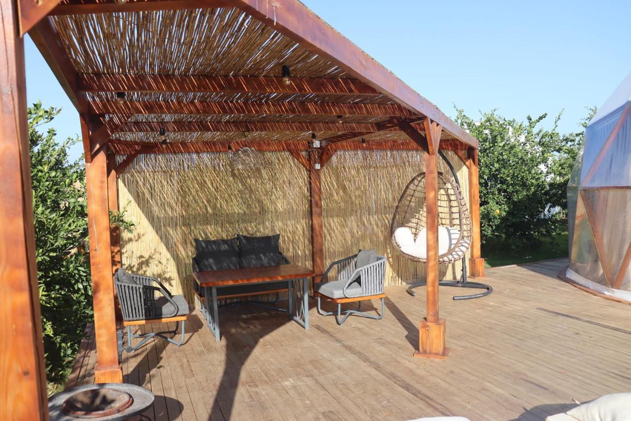Hotel Mandalin Glamping Selçuk Zewnętrze zdjęcie