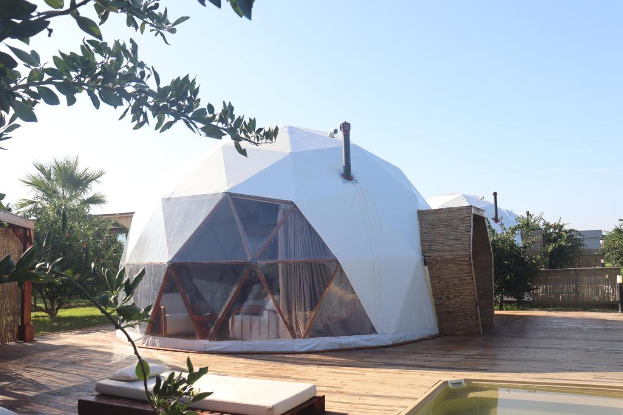 Hotel Mandalin Glamping Selçuk Zewnętrze zdjęcie