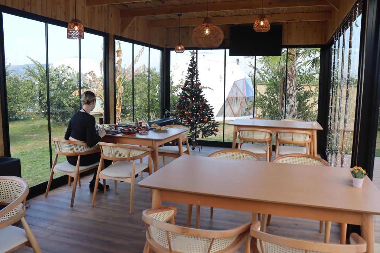 Hotel Mandalin Glamping Selçuk Zewnętrze zdjęcie