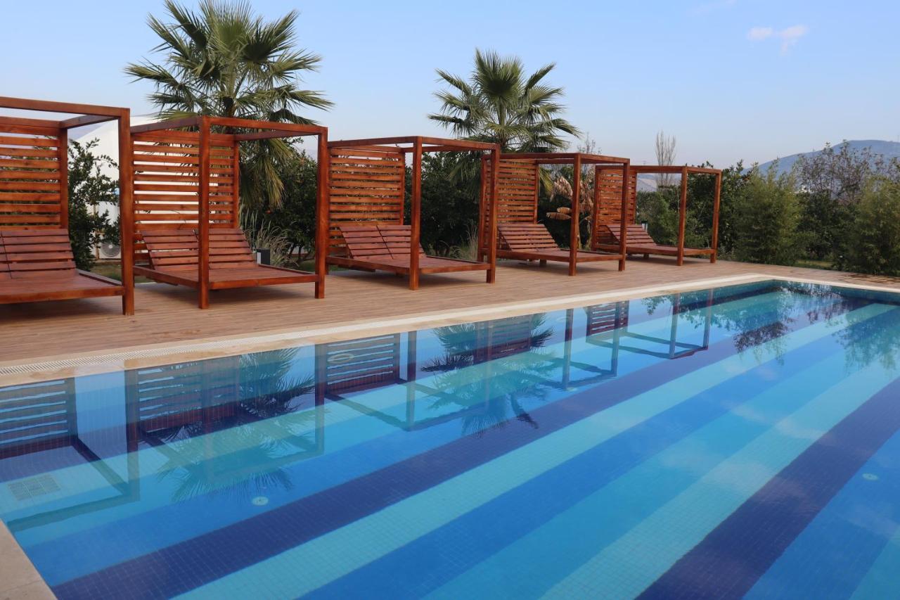 Hotel Mandalin Glamping Selçuk Zewnętrze zdjęcie
