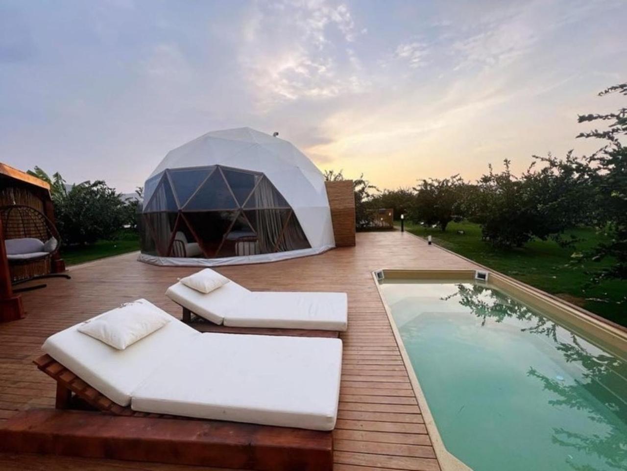 Hotel Mandalin Glamping Selçuk Zewnętrze zdjęcie