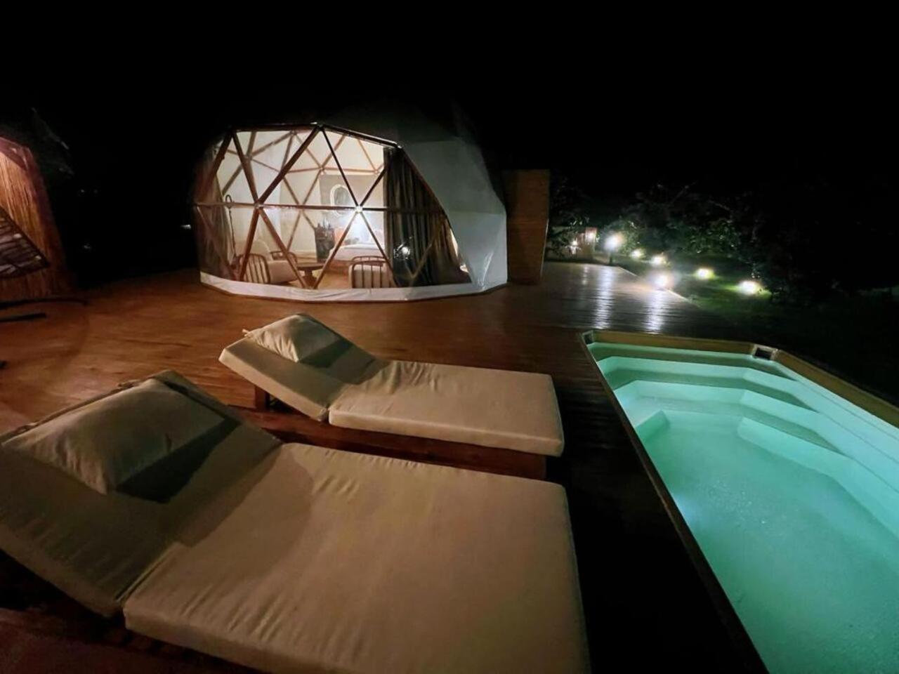Hotel Mandalin Glamping Selçuk Zewnętrze zdjęcie