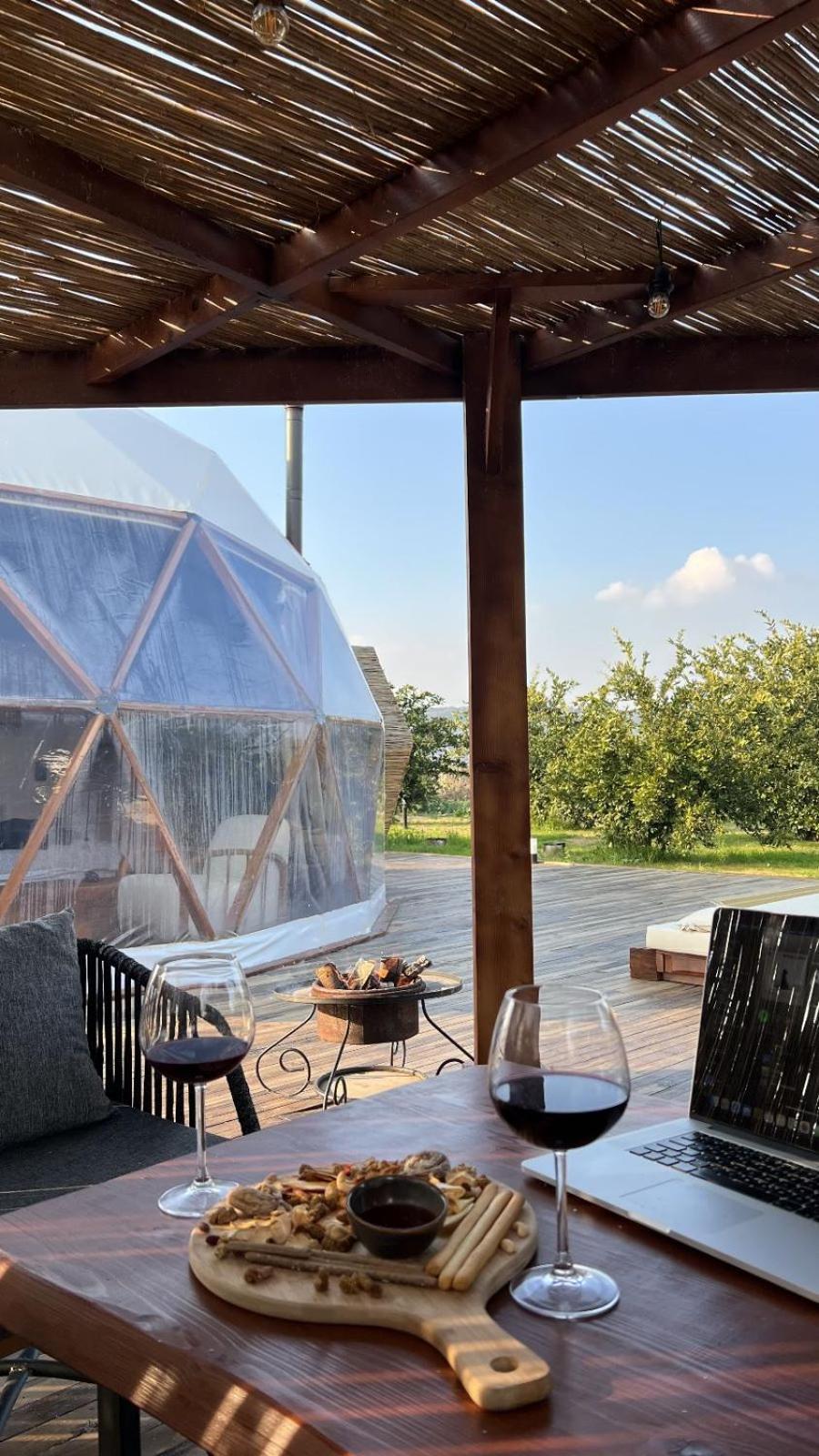 Hotel Mandalin Glamping Selçuk Zewnętrze zdjęcie