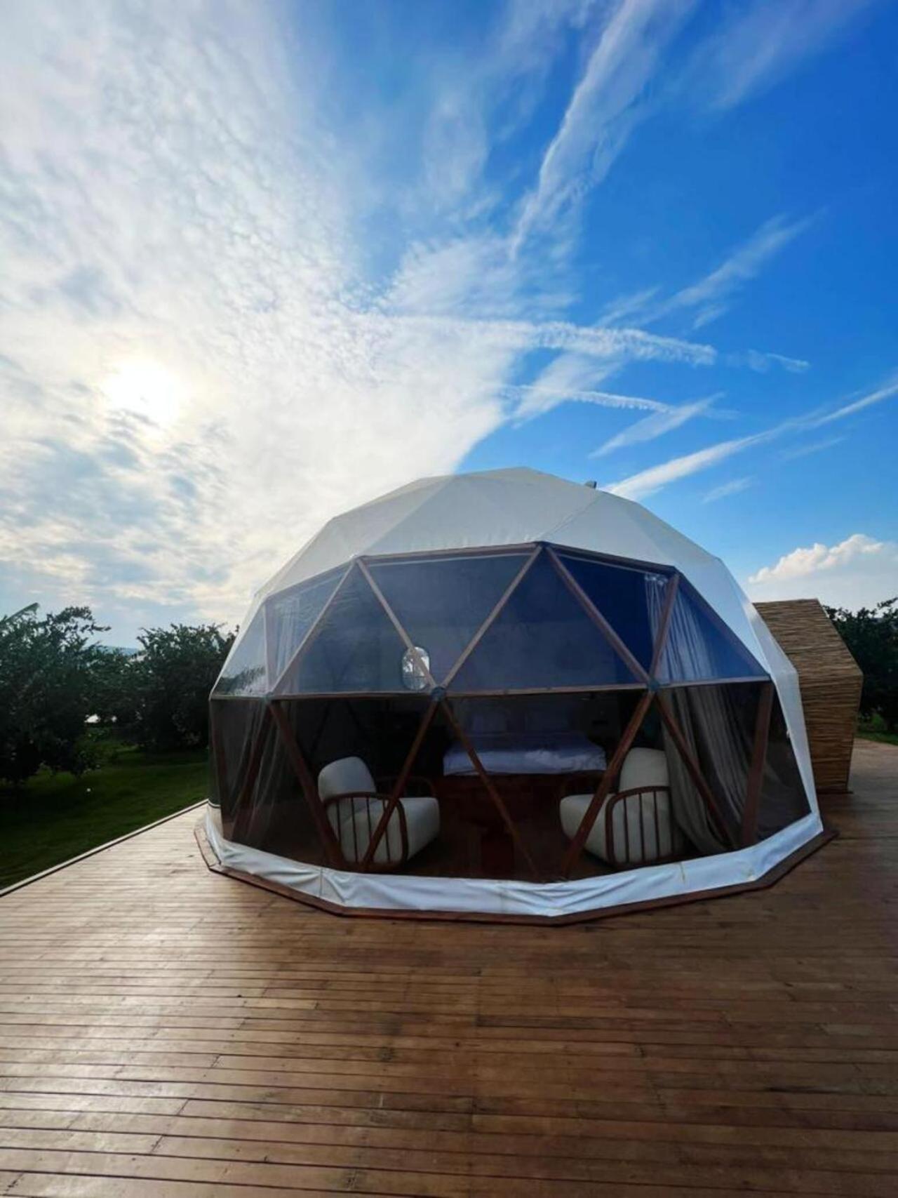 Hotel Mandalin Glamping Selçuk Zewnętrze zdjęcie