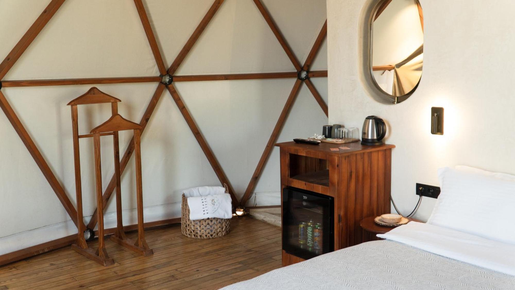Hotel Mandalin Glamping Selçuk Zewnętrze zdjęcie