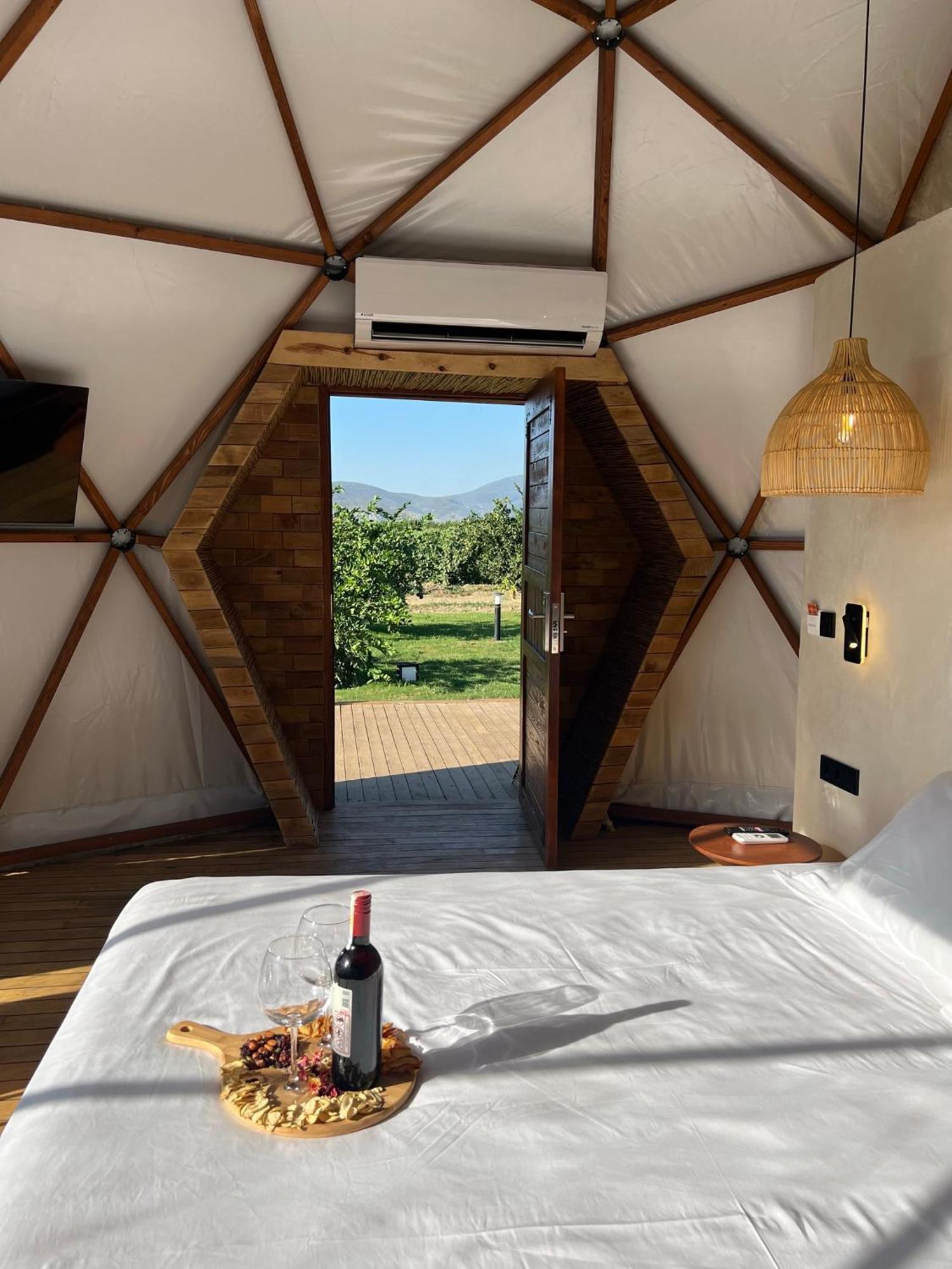 Hotel Mandalin Glamping Selçuk Zewnętrze zdjęcie