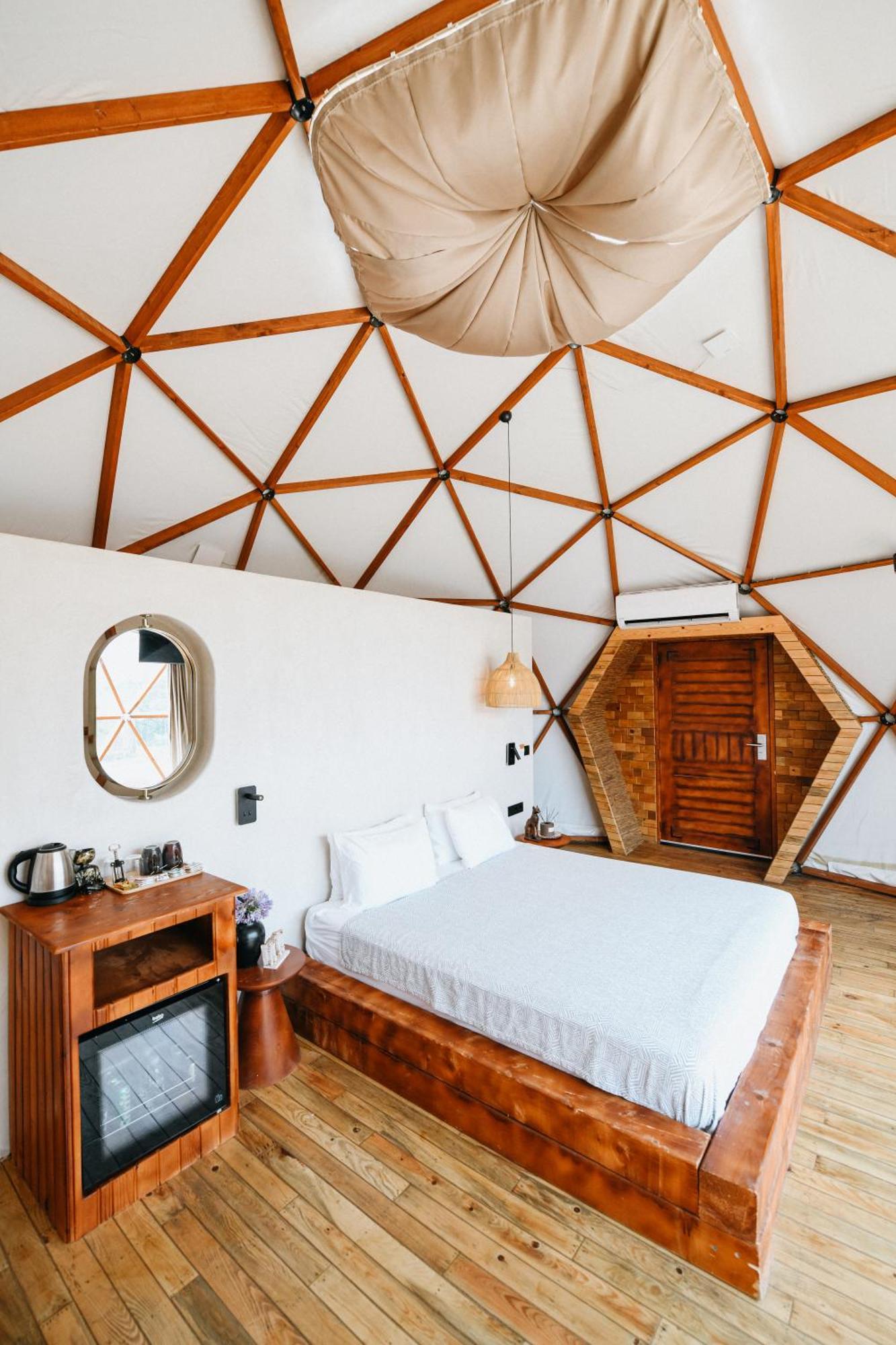 Hotel Mandalin Glamping Selçuk Zewnętrze zdjęcie