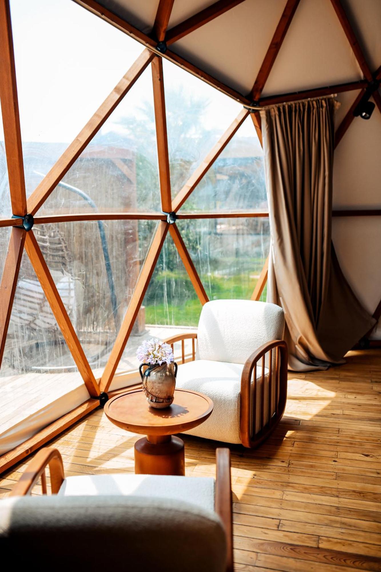 Hotel Mandalin Glamping Selçuk Zewnętrze zdjęcie