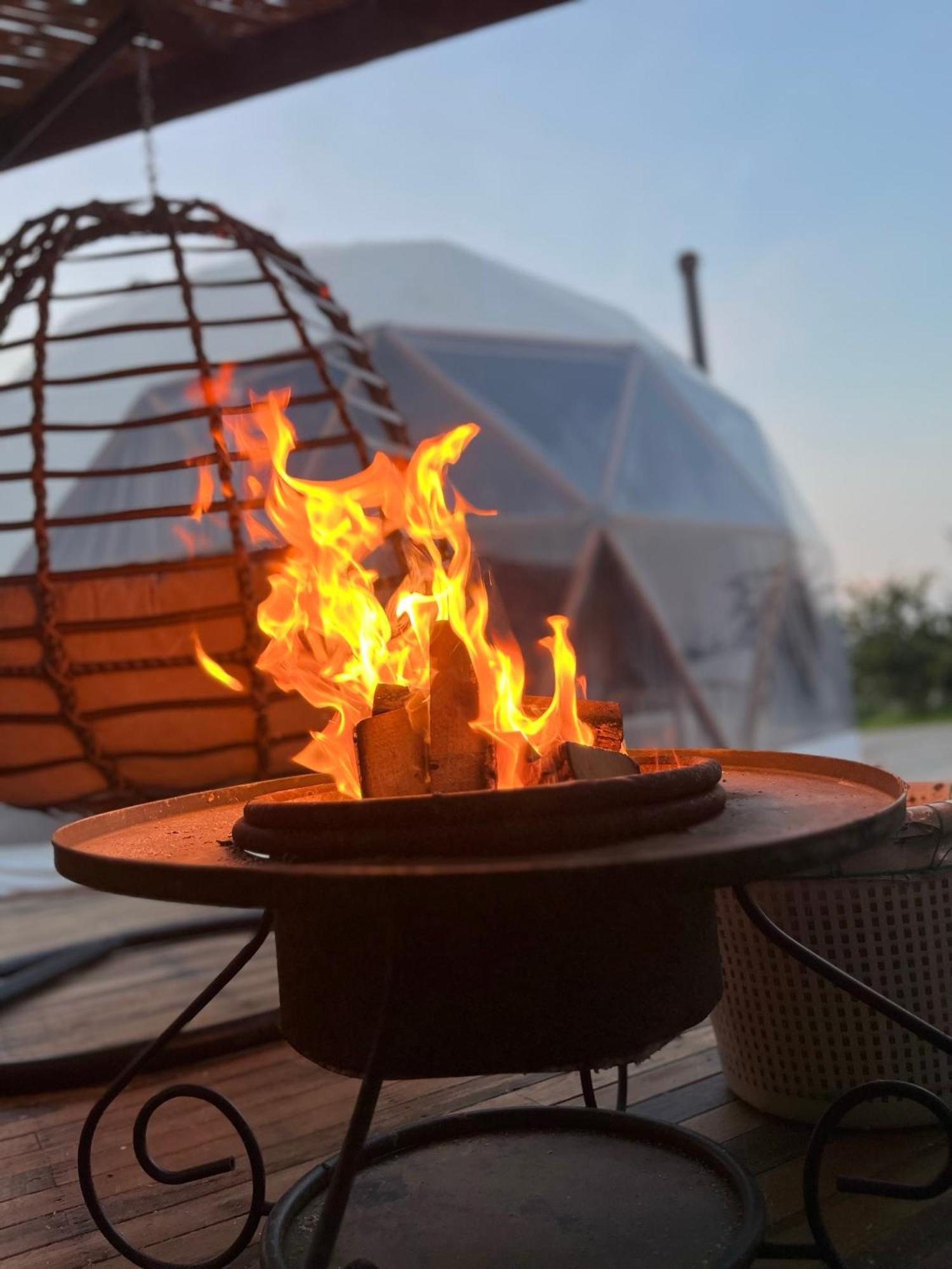 Hotel Mandalin Glamping Selçuk Zewnętrze zdjęcie