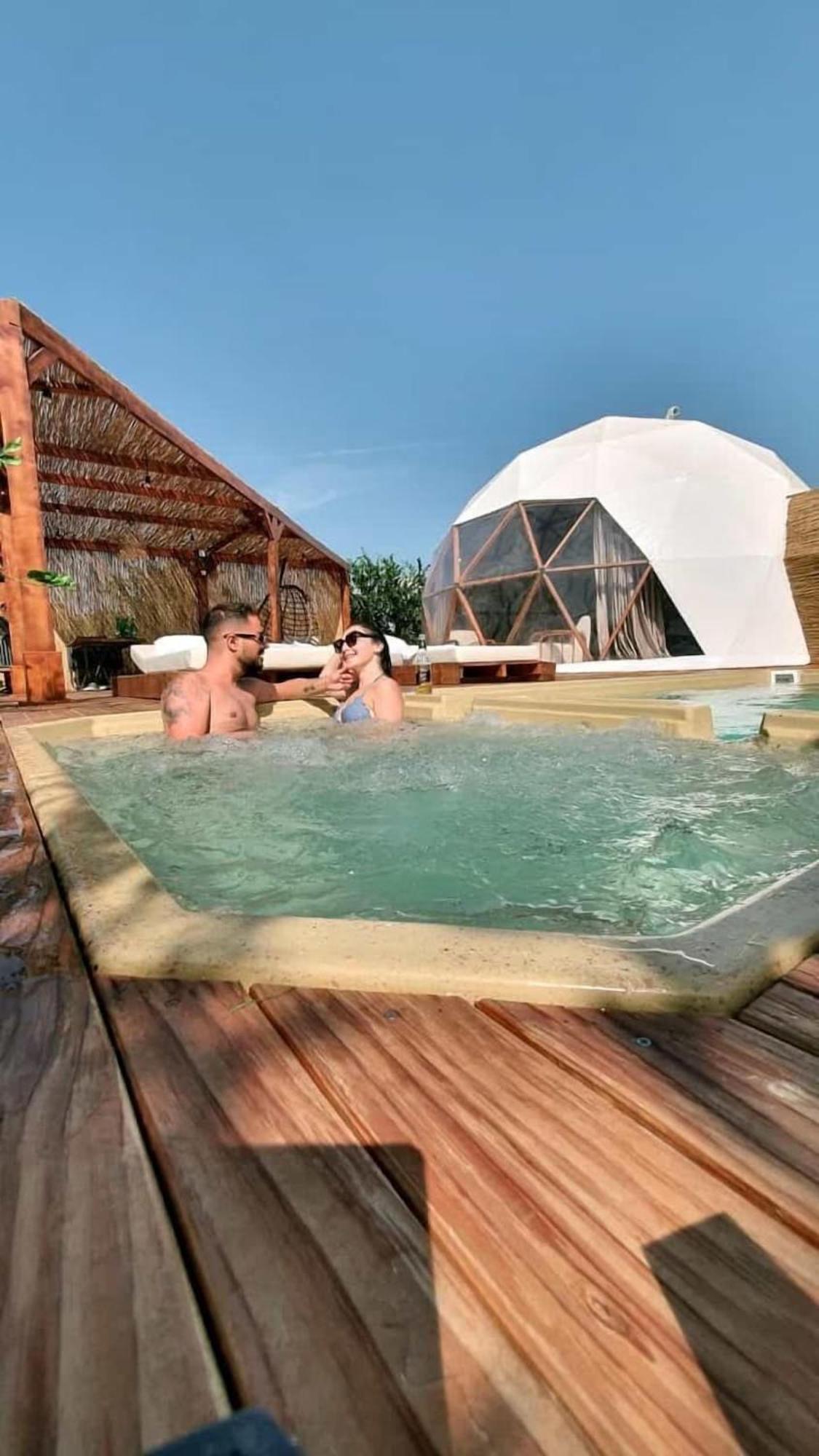 Hotel Mandalin Glamping Selçuk Zewnętrze zdjęcie