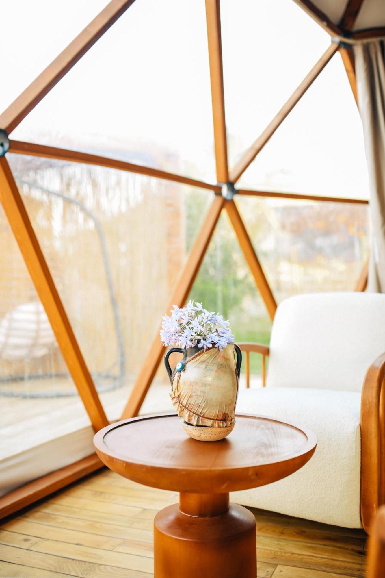 Hotel Mandalin Glamping Selçuk Zewnętrze zdjęcie