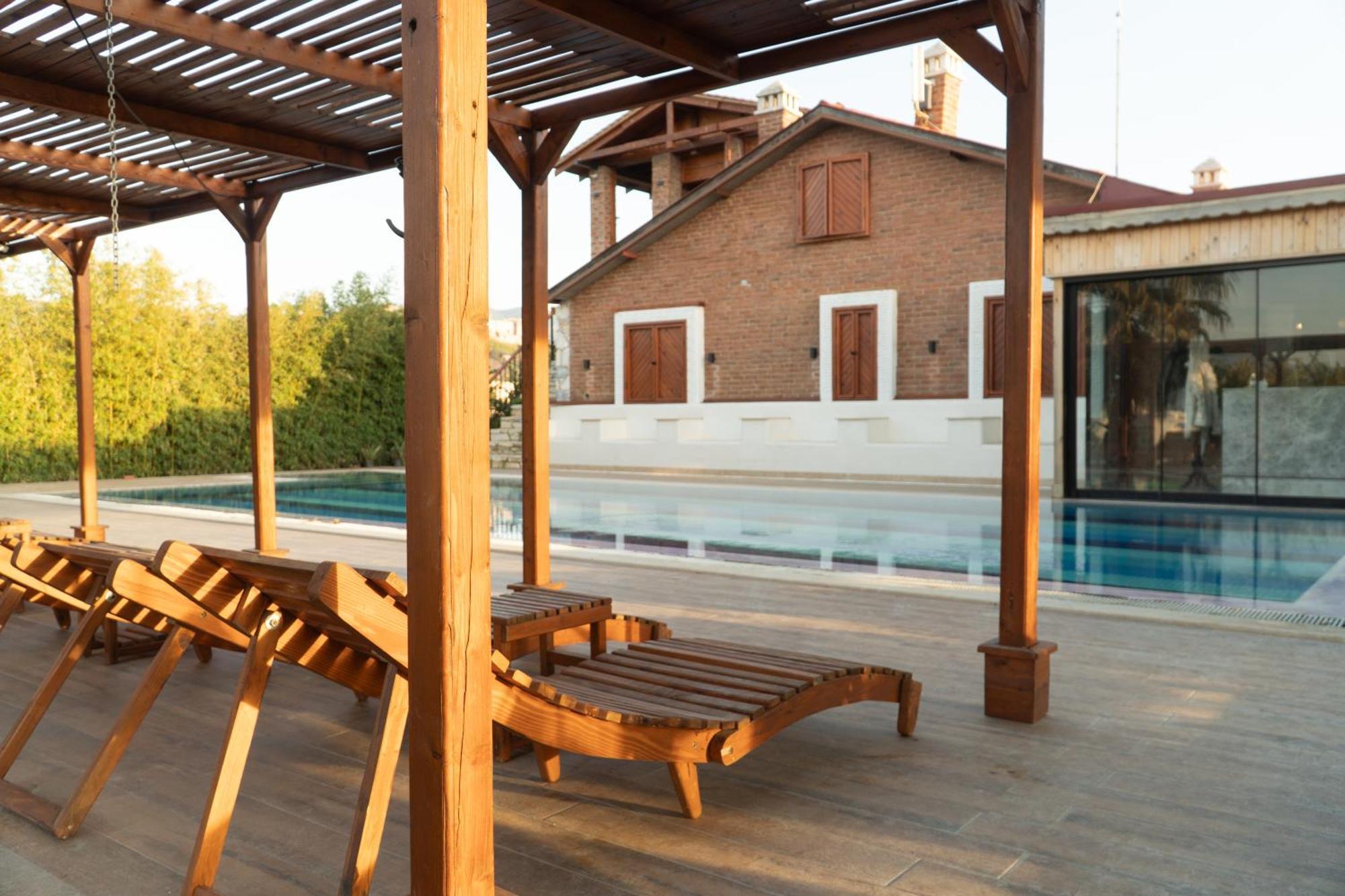 Hotel Mandalin Glamping Selçuk Zewnętrze zdjęcie