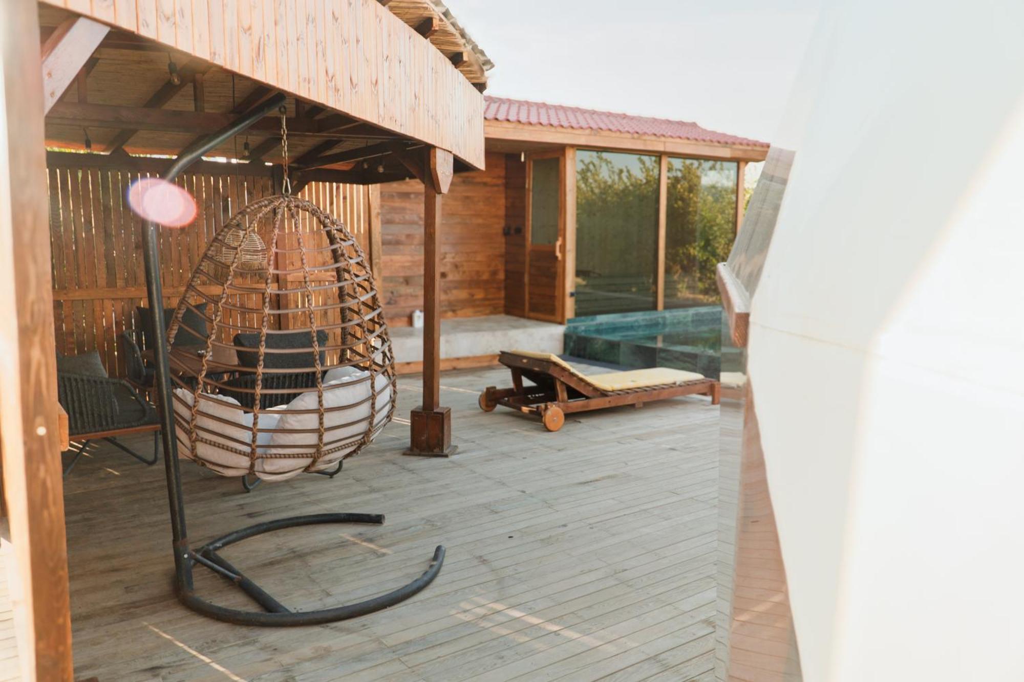 Hotel Mandalin Glamping Selçuk Zewnętrze zdjęcie