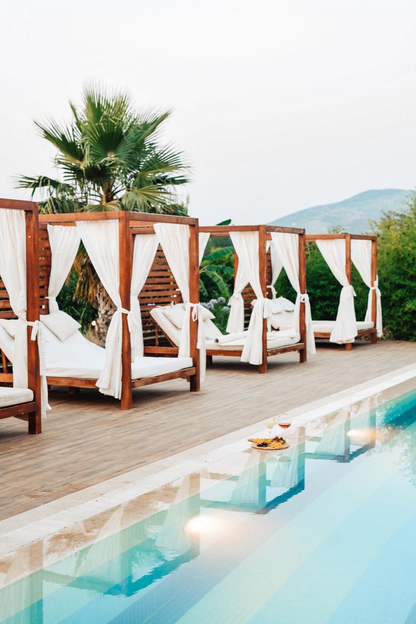 Hotel Mandalin Glamping Selçuk Zewnętrze zdjęcie