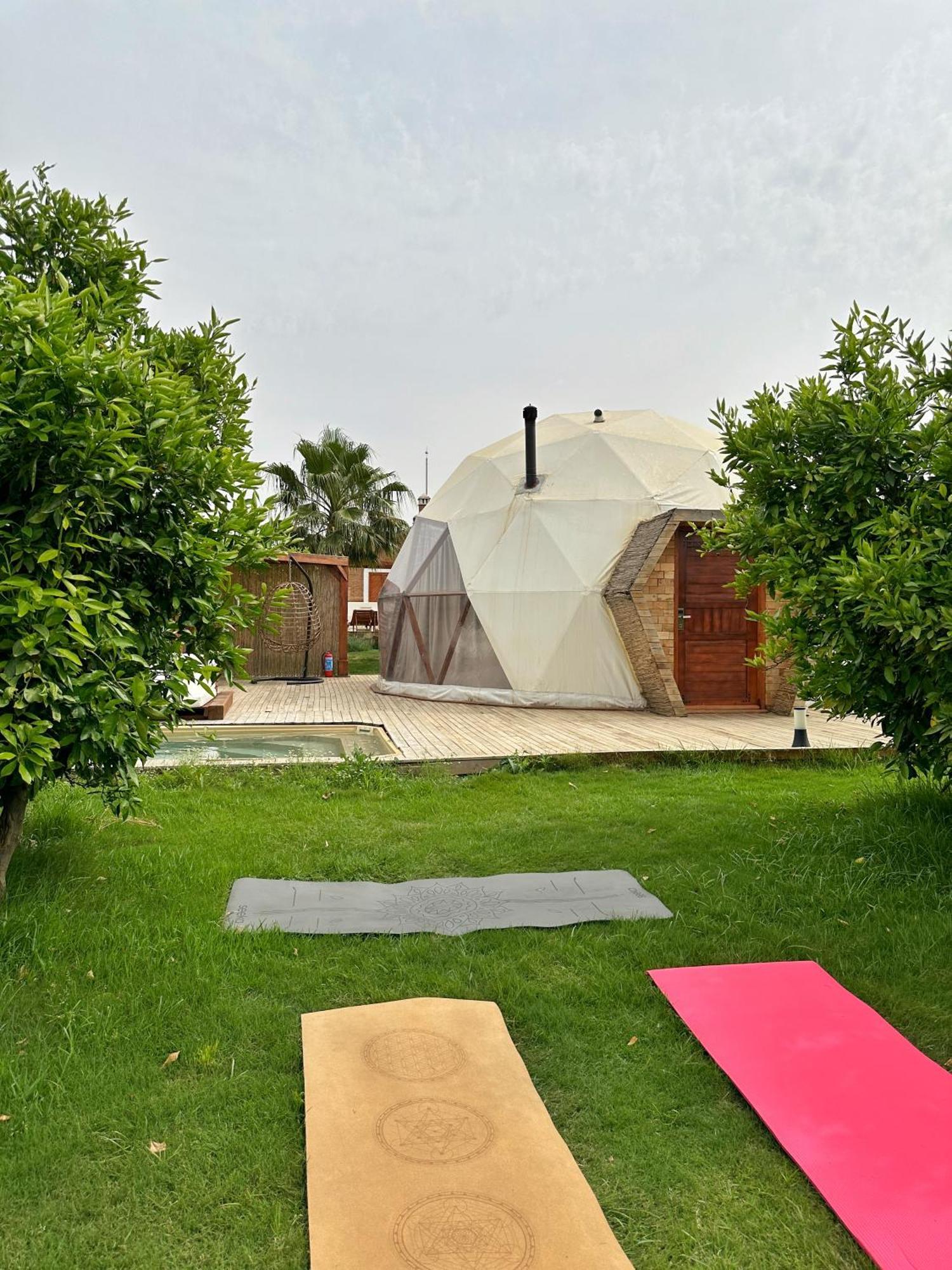 Hotel Mandalin Glamping Selçuk Zewnętrze zdjęcie