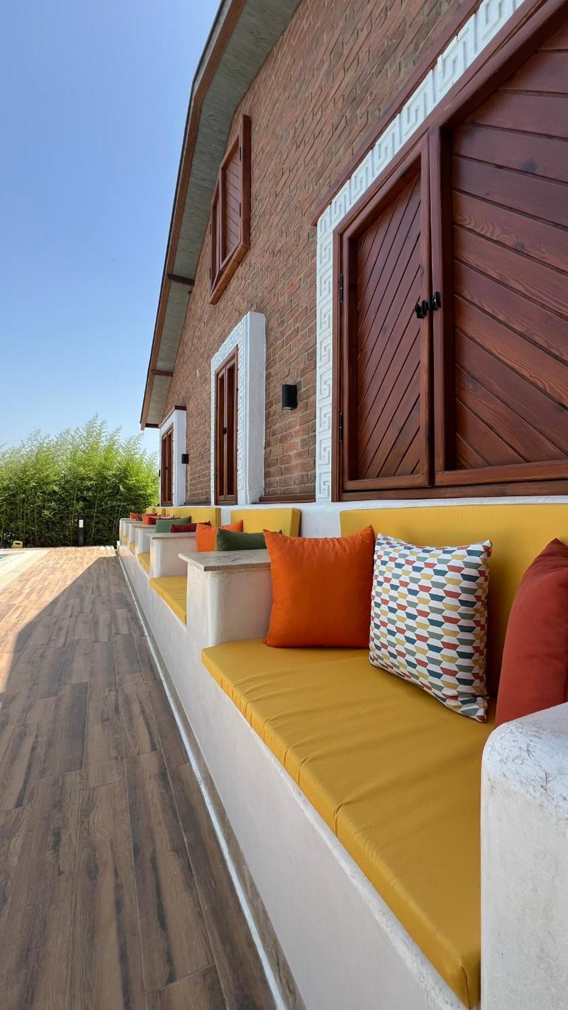 Hotel Mandalin Glamping Selçuk Zewnętrze zdjęcie