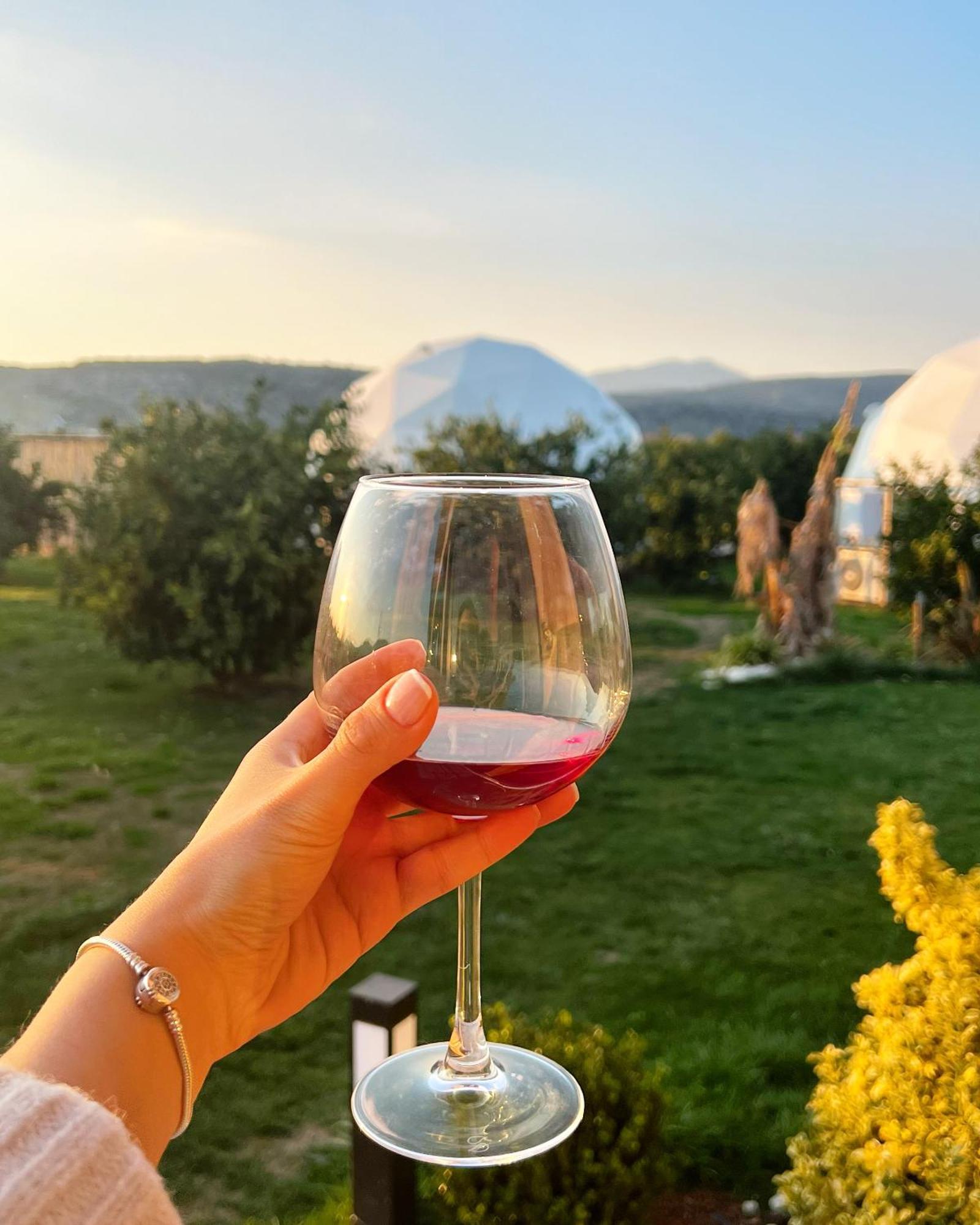 Hotel Mandalin Glamping Selçuk Zewnętrze zdjęcie