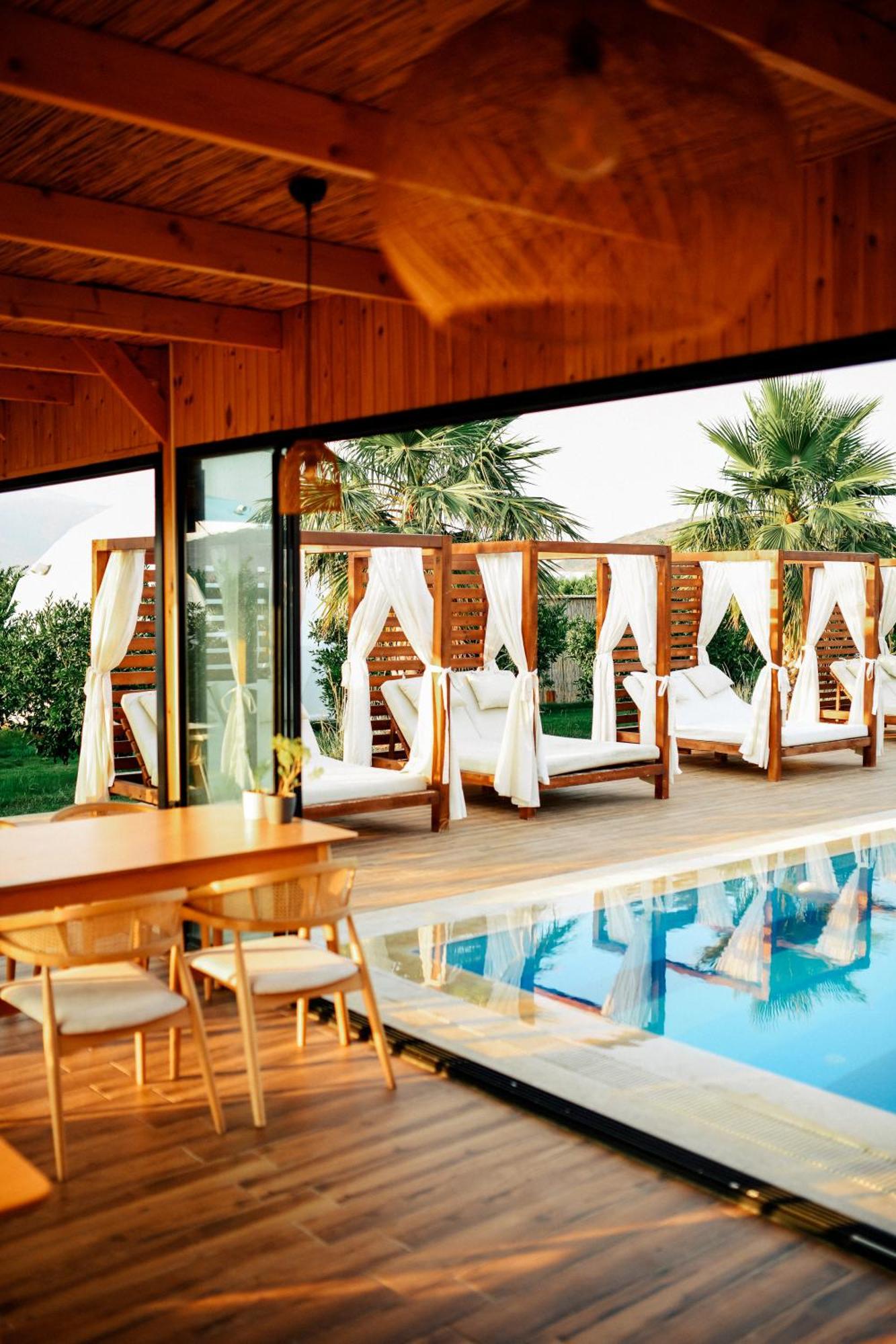 Hotel Mandalin Glamping Selçuk Zewnętrze zdjęcie