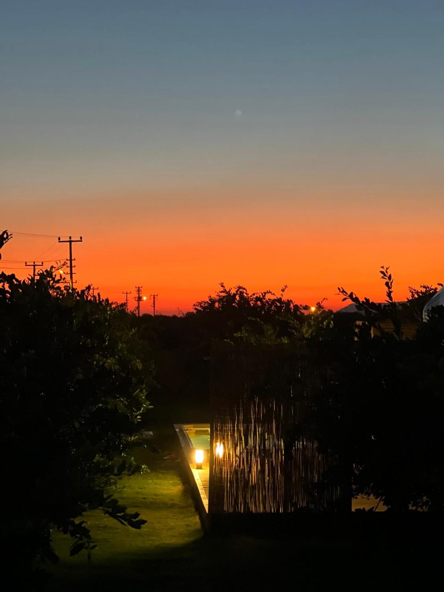 Hotel Mandalin Glamping Selçuk Zewnętrze zdjęcie